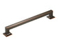 Hickory P3016-OBH - 13" Oil-Rubbed Bronze Studio Appliance Pull, Square Handle