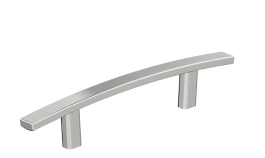Miseno MCPCP6375PC Parkside 3-3/4"Center2Center Bar Cabinet Pull Polished Chrome
