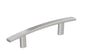 Miseno MCPCP6375PC Parkside 3-3/4"Center2Center Bar Cabinet Pull Polished Chrome