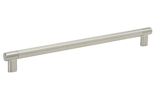 Amerock - BP36561G10 - 12-5/8" Center Satin Nickel Cabinet Pull-Bronx Collection