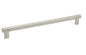 Amerock - BP36561G10 - 12-5/8" Center Satin Nickel Cabinet Pull-Bronx Collection