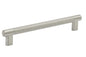 Amerock - BP36562G10 - 8" Center Satin Nickel Cabinet Pull - Bronx Collection