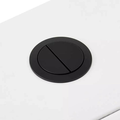 Signature Hardware-Kerrik Toilet Flush Actuator-Matte Black