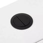Signature Hardware-Kerrik Toilet Flush Actuator-Matte Black
