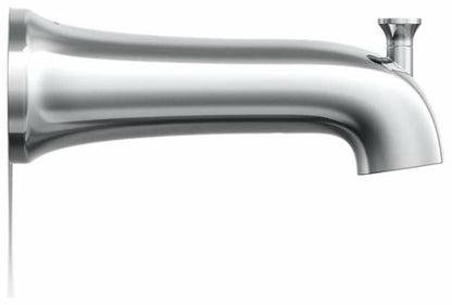 Kohler K-28563 Tempered 6-3/8" Integrated Diverter Tub Spout - Polished Chrome
