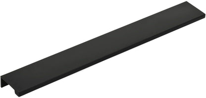 Emtek 87150US19 Emtek 87150 Edge 12" Center to Center Finger Cabinet Pull