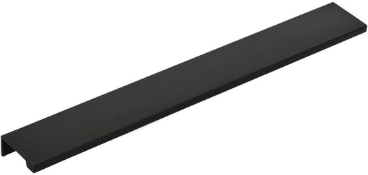 Emtek 87150US19 Emtek 87150 Edge 12" Center to Center Finger Cabinet Pull