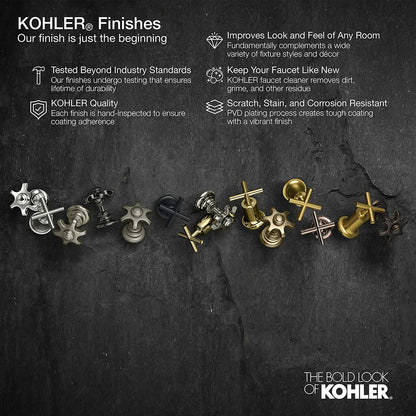 Kohler K-9514-CP Kohler K-9514 MasterShower 60" Hand Shower Hose w/Swivel Base