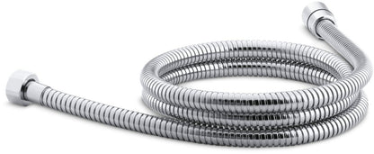 Kohler K-9514-CP Kohler K-9514 MasterShower 60" Hand Shower Hose w/Swivel Base