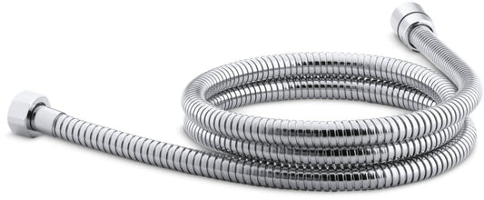Kohler K-9514-CP Kohler K-9514 MasterShower 60" Hand Shower Hose w/Swivel Base