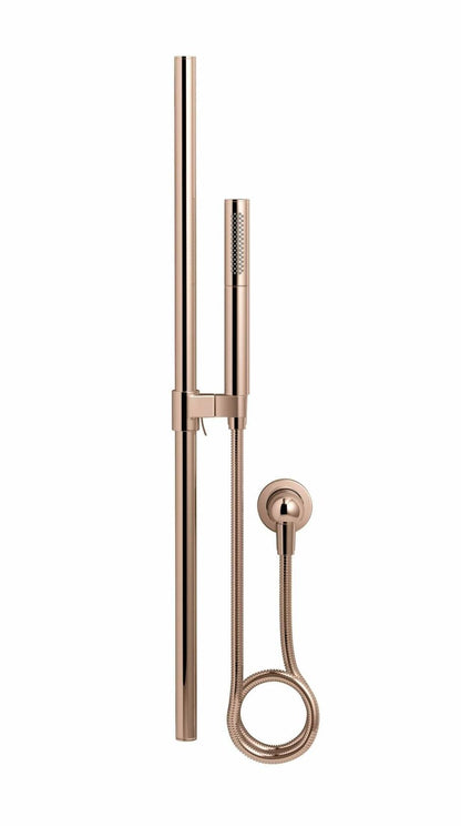 Kohler K-9514-CP Kohler K-9514 MasterShower 60" Hand Shower Hose w/Swivel Base