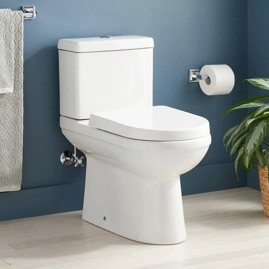 Signature Hardware SHML200 Milazzo 1.28 GPF Toilet Tank Only NO TOP TANK COVER