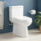 Signature Hardware SHML200 Milazzo 1.28 GPF Toilet Tank Only NO TOP TANK COVER