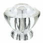 Emtek 86017 EMT Astoria Clear Pull