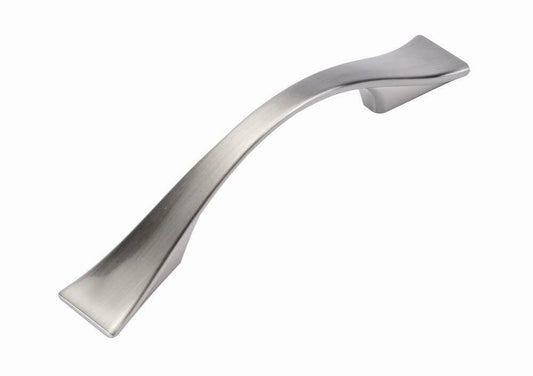 Hickory Hardware P3591-Sn 3 Satin Nickel Kite Cabinet Pull