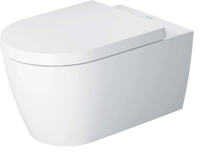 Duravit ME by Starck Toilet Seat White