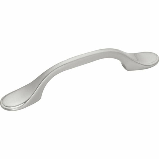 Hickory P14444-SN Conquest Arch Pull Finish: Satin Nickel