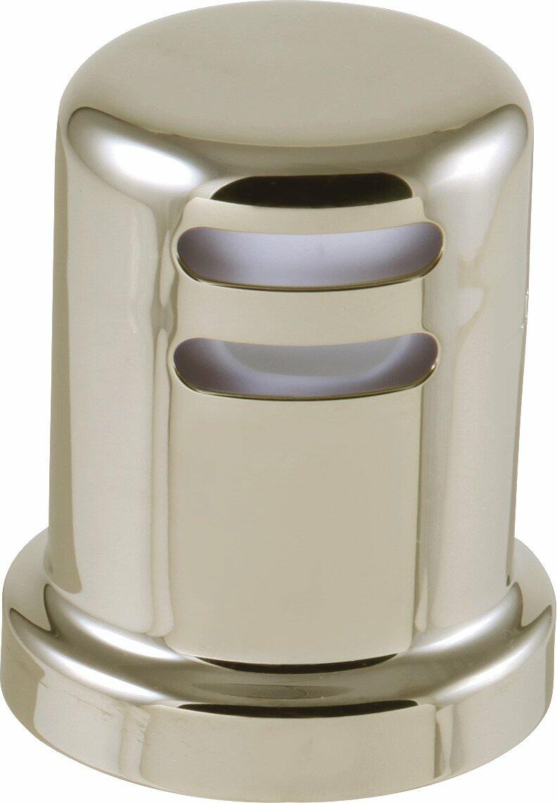Delta Faucet 72020-PN AIR GAP, Polished Nickel, Polished Nickel