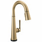 Delta Faucet Emmeline Touch Bar Faucet with Pull Down Sprayer, Touch2O