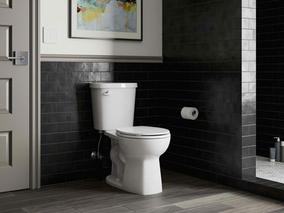KOHLER 27292-Bn Elate Toilet Paper Holder, Brushed Nickel