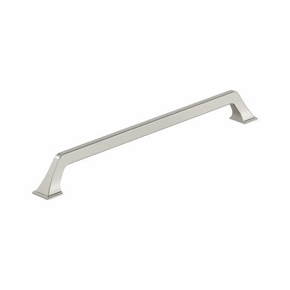 Amerock Exceed 12-5/8 inch Center-to-Center Satin Nickel Cabinet Pull BP36925G10
