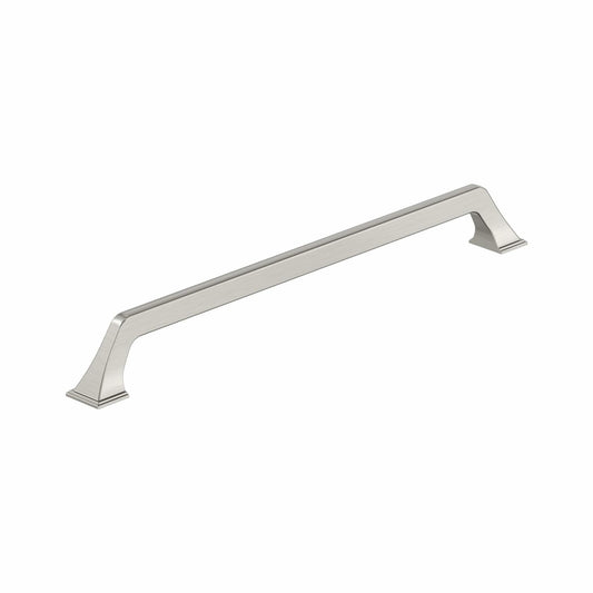 Amerock Exceed 12-5/8 inch Center-to-Center Satin Nickel Cabinet Pull BP36925G10
