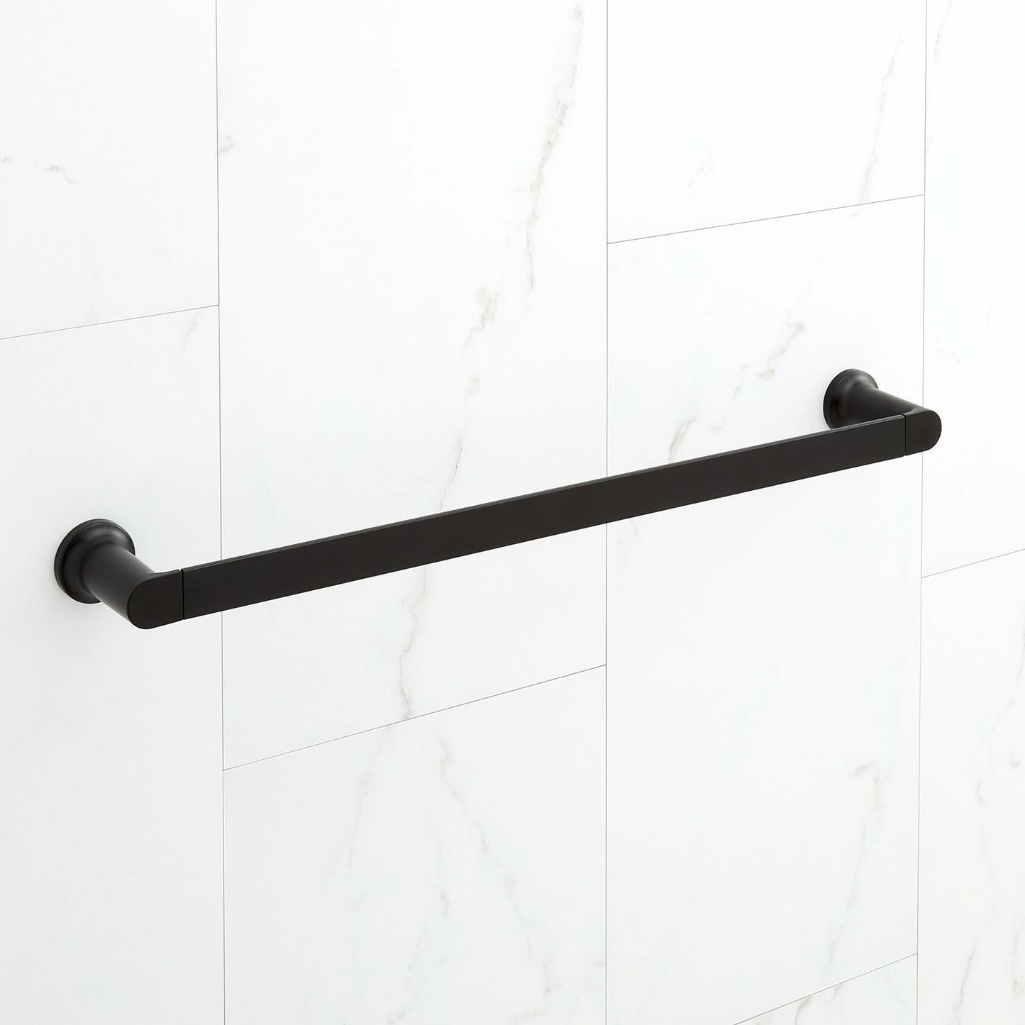 Signature Hardware 953657-24 Berwyn 24" Towel Bar - Brushed Gold