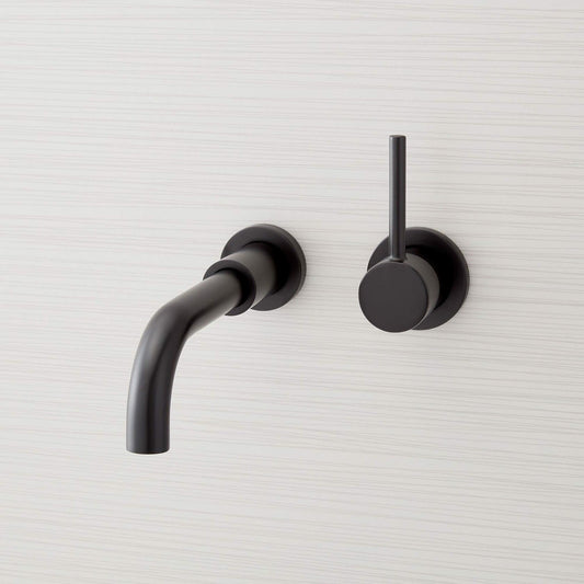 Signature Hardware 483899 Lexia 1.2 GPM  Widespread with Pop-Up Drain Assembly -