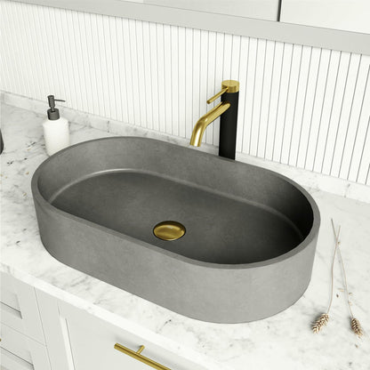 Bathroom Faucet Vessel Vanity Sink Pop Up Drain Stopper