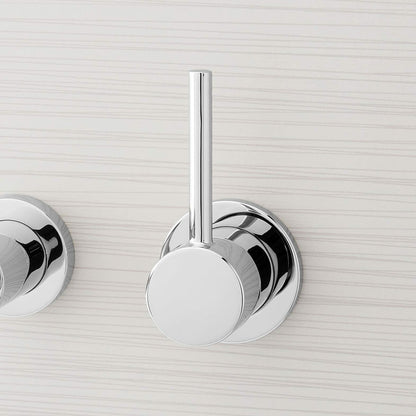 Signature Hardware 483899 Lexia 1.2 GPM  Widespread with Pop-Up Drain Assembly -