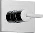 Delta Faucet Vero 14 Series  Shower Handle Valve Trim Kit (Valve Not Included)