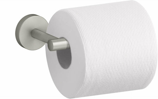 KOHLER 27292-Bn Elate Toilet Paper Holder, Brushed Nickel