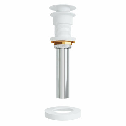 Bathroom Faucet Vessel Vanity Sink Pop Up Drain Stopper