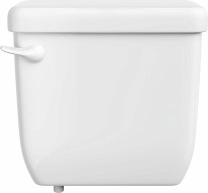 PROFLO PF5112UM Jerrit Toilet Tank Only - Less Seat - White