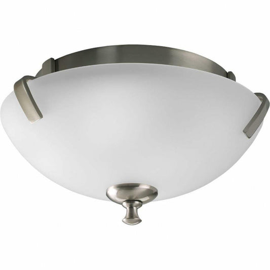 Progress Lighting P3290-09 Wisten Close-to-Ceiling, 14-Inch Diameter x 7-Inch