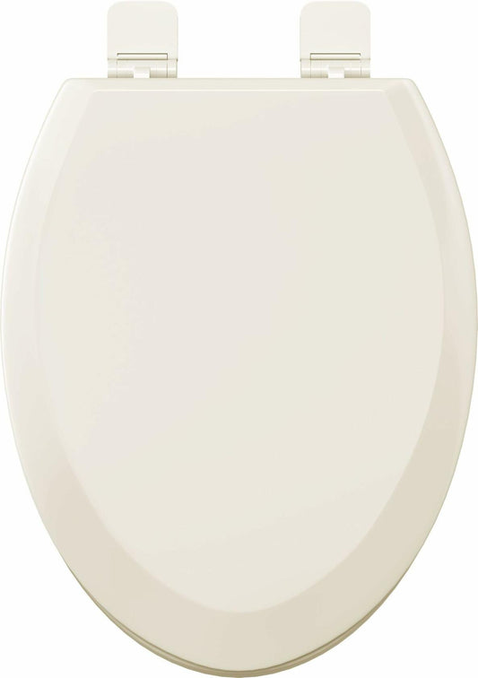 PROFLO PFTSWEC2000 Elongated Closed-Front Toilet Seat with Quick Release and Lid