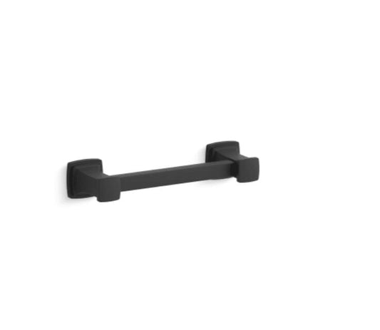 Kohler 24435-BL Riff 5 Inch Handle Cabinet Pull Matte Black