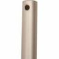 Minka-Aire 48 Inch Ceiling Fan Downrod - Flat White - DR548-WHF