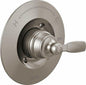 Delta Faucet T14032-SS Woodhurst Valve Only Trim, Stainless (Valve not included)