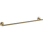 Delta 759240-CZ Trinsic 24 in. Towel Bar in Champagne Bronze