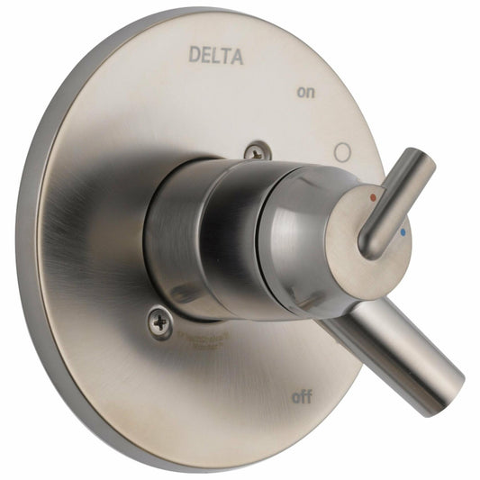 Delta Faucet Trinsic 17 Series Dual-Function Shower Handle Valve Trim Kit