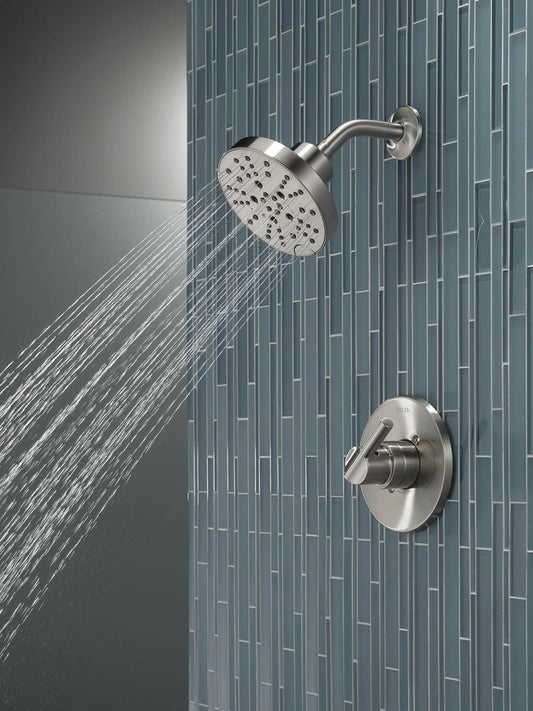 Delta Faucet Nicoli 14 Series Single-Handle Shower Faucet, Shower Trim Kit