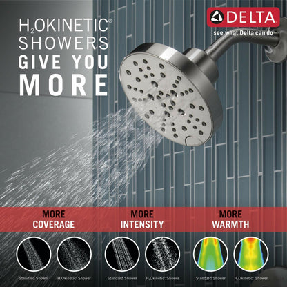 Delta Faucet Nicoli 14 Series Single-Handle Shower Faucet, Shower Trim Kit