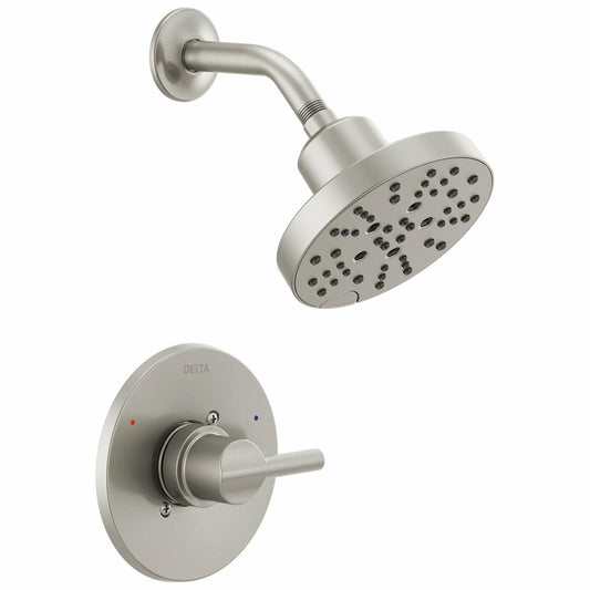 Delta Faucet Nicoli 14 Series Single-Handle Shower Faucet, Shower Trim Kit