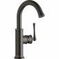 Elkay Explore LKEC2012AS Single Hole Bar Faucet with Forward Only Lever Handle