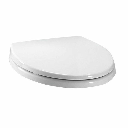 TOTO Transitional SoftClose SS114#01 Elongated Soft Close SEAT, Cotton White