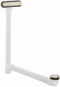 Clearflo Slotted Overflow Bath Drain