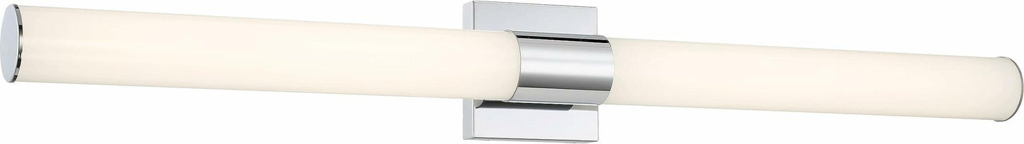 Minka Lavery 5075-77-L Vantage Wall Sconce, Chrome