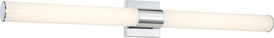 Minka Lavery 5075-77-L Vantage Wall Sconce, Chrome