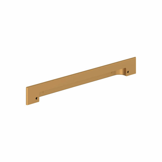 Signature Hardware 954048-7916 Gilderoy 7-9/16" C2C Cup Pull-Golden Champagne